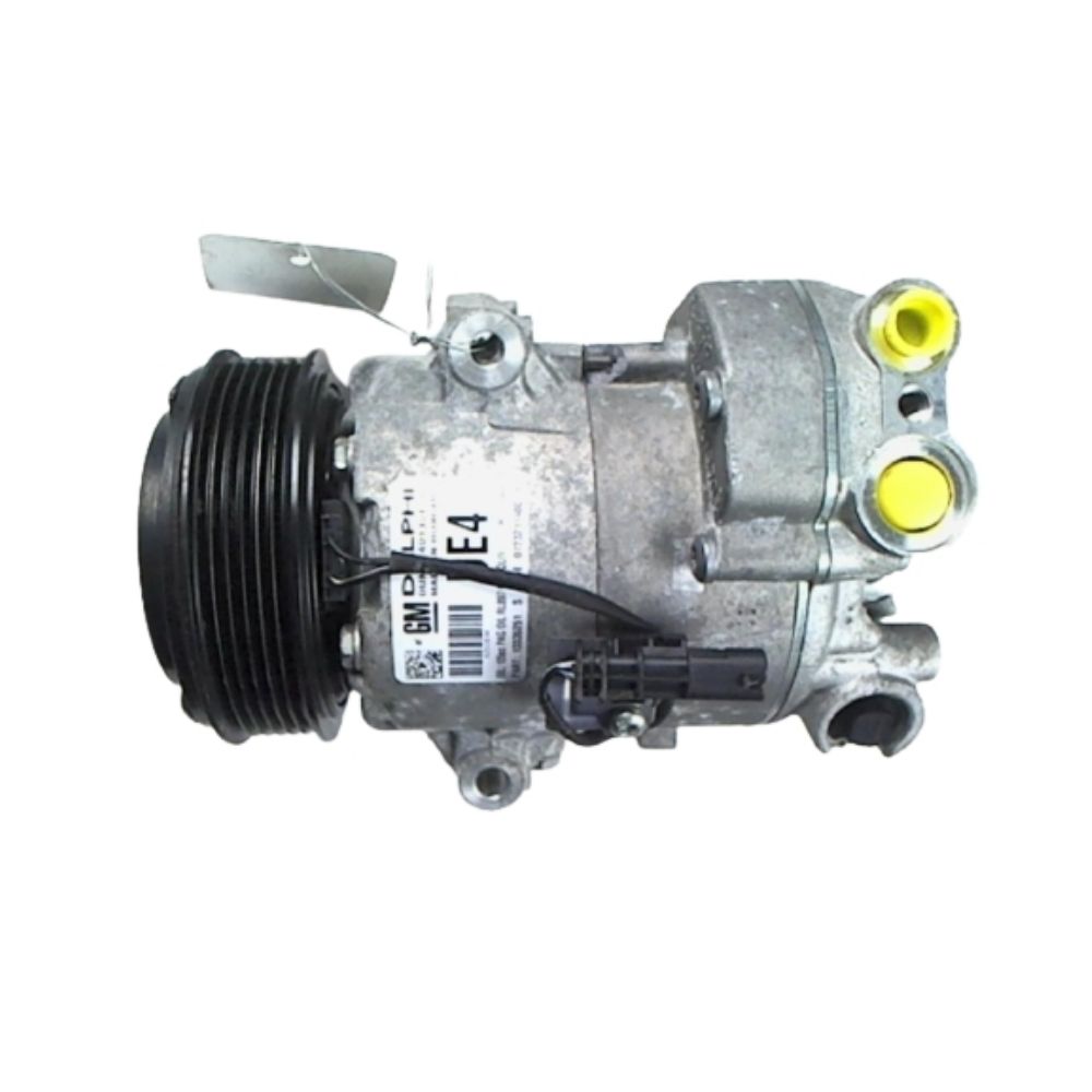 Yeni İhracat Ürünleri | Opel Astra J Klima Kompresörü Komple GM Orijinal 1.3 / 1.6 / 1.7 Dizel 39072511 - 13414017 | 39072511 | 