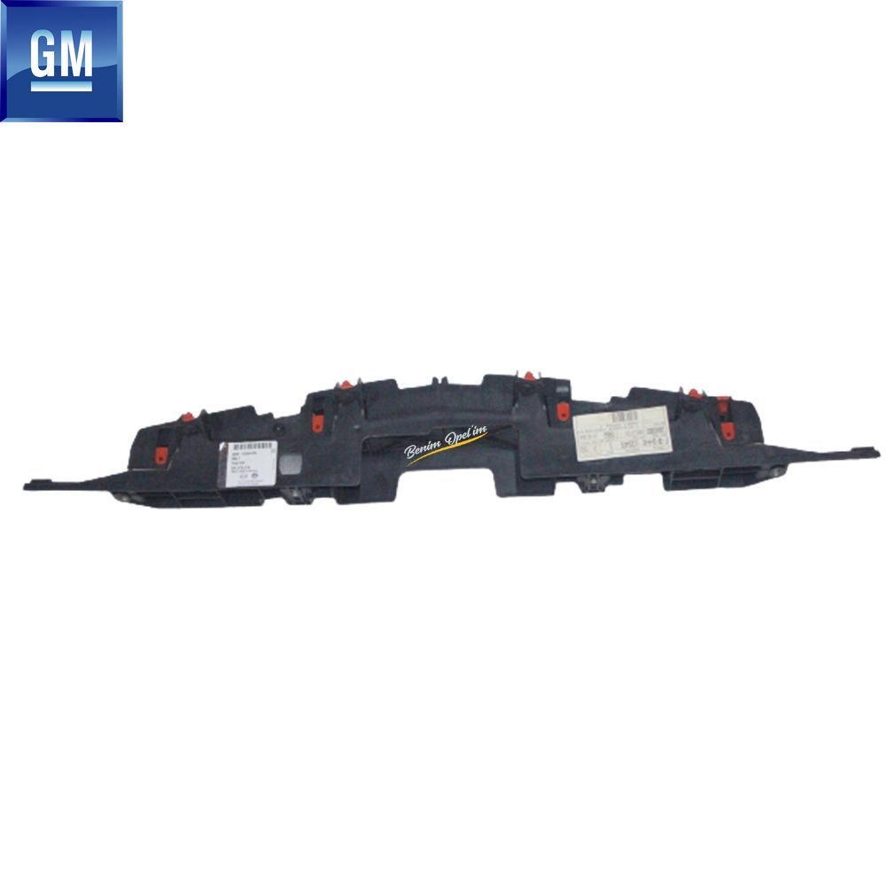 Dış Karoseri ve Kaporta | Opel Astra J Merkez Taşıyıcı Plastiği Ön GM Orijinal 1406093 - 13264476 | 1406093 | 