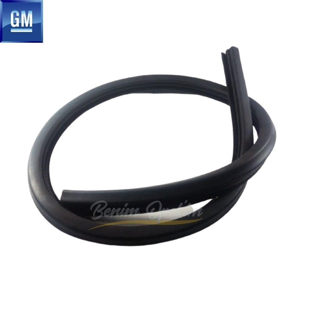 Dış Karoseri ve Kaporta | Opel Astra J Motor Kaputu Arka Lastik Fitili GM Orijinal 13271280 - 1162004 | 13271280 | 