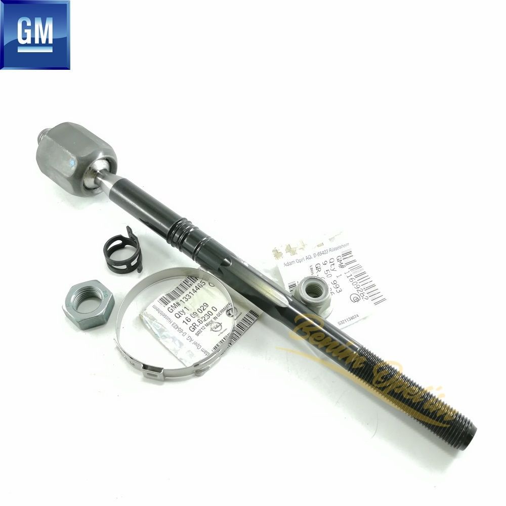 Direksiyon ve Hava Yastığı | Opel Astra J Ön Rot Kolu Tamir Takımı Komple (Rot Mili) GM Orijinal 13314465 - 1609029 | 13314465 | 