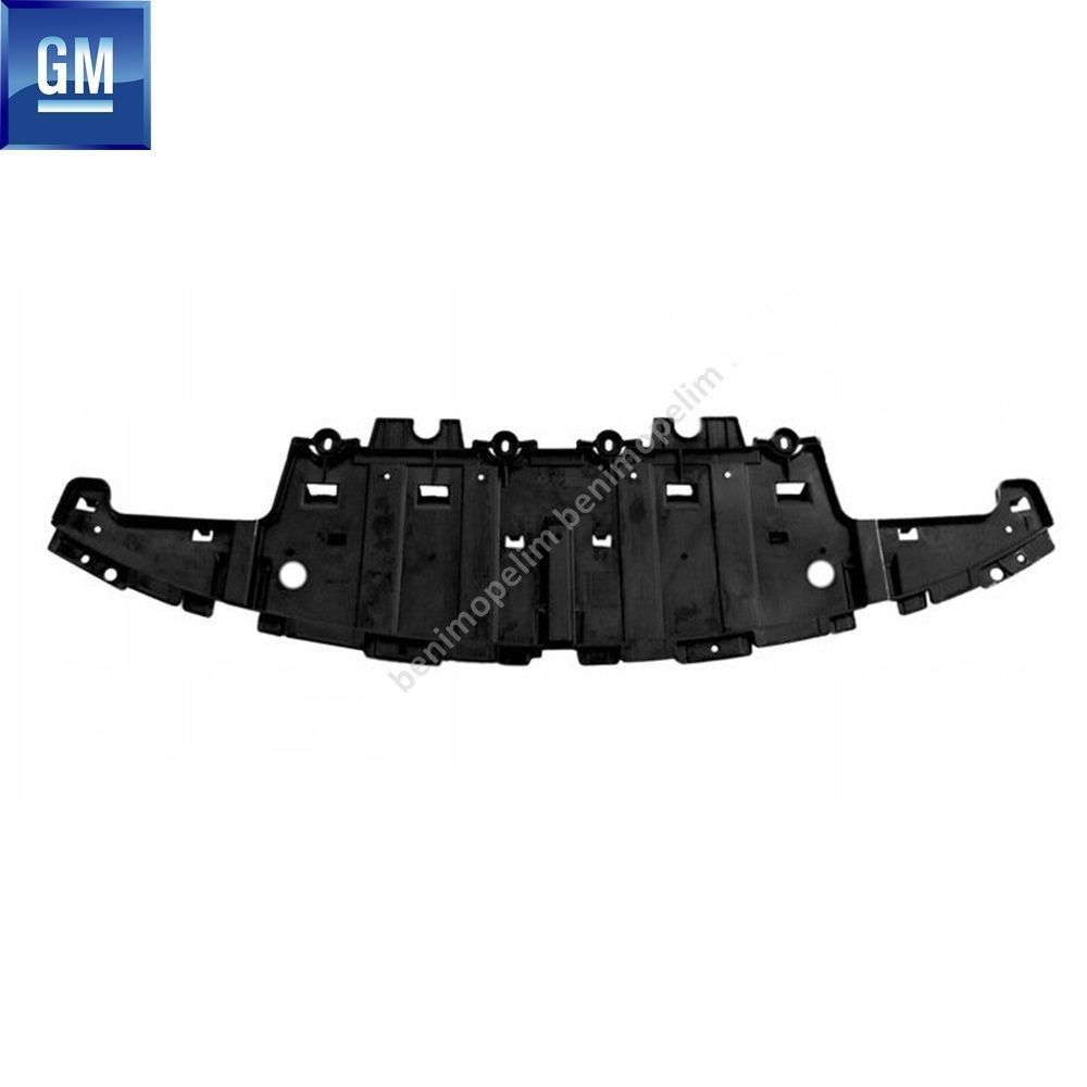 Dış Karoseri ve Kaporta | Opel Astra J Ön Tampon Alt Bakaliti GM Orijinal 13368661 - 1401033 | 13368661 | 