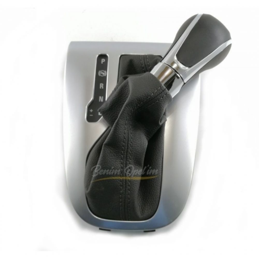 Mekanik Şanzıman | Opel Astra J Otomatik Vites Topuzu Komple (Panosu, Körüğü ve Topuzu) GM Orijinal 784041 - 13349800 | 784041 | 