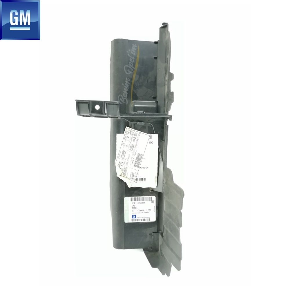 Soğutma ve Radyatör | Opel Astra J Radyatör Sol Yan Plastiği GM Orijinal 1312134 - 13310898 | 1312134 | 
