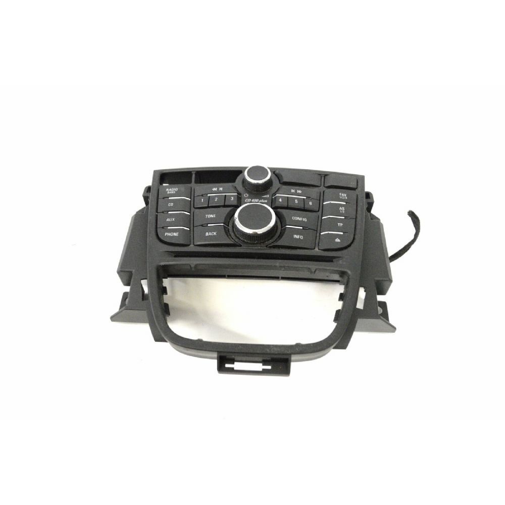 Yeni İhracat Ürünleri | Opel Astra J Radyo Teyp Komple CD400 PLUS GM Orijinal 13444592 | 13444592 | 