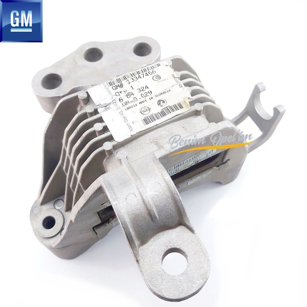 Motor ve Debriyaj | Opel Astra J Sağ Motor Takozu Manuel 1.4 Benzinli GM Orijinal 684324 - 13347456 | 684324 | 