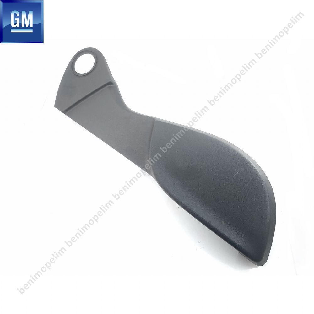 Karoseri İç Trim ve İç Parçalar | Opel Astra J Sağ Ön Koltuk Yan Plastik Kapak Siyah GM Orijinal 13257078 - 2263091 | 13257078 | 