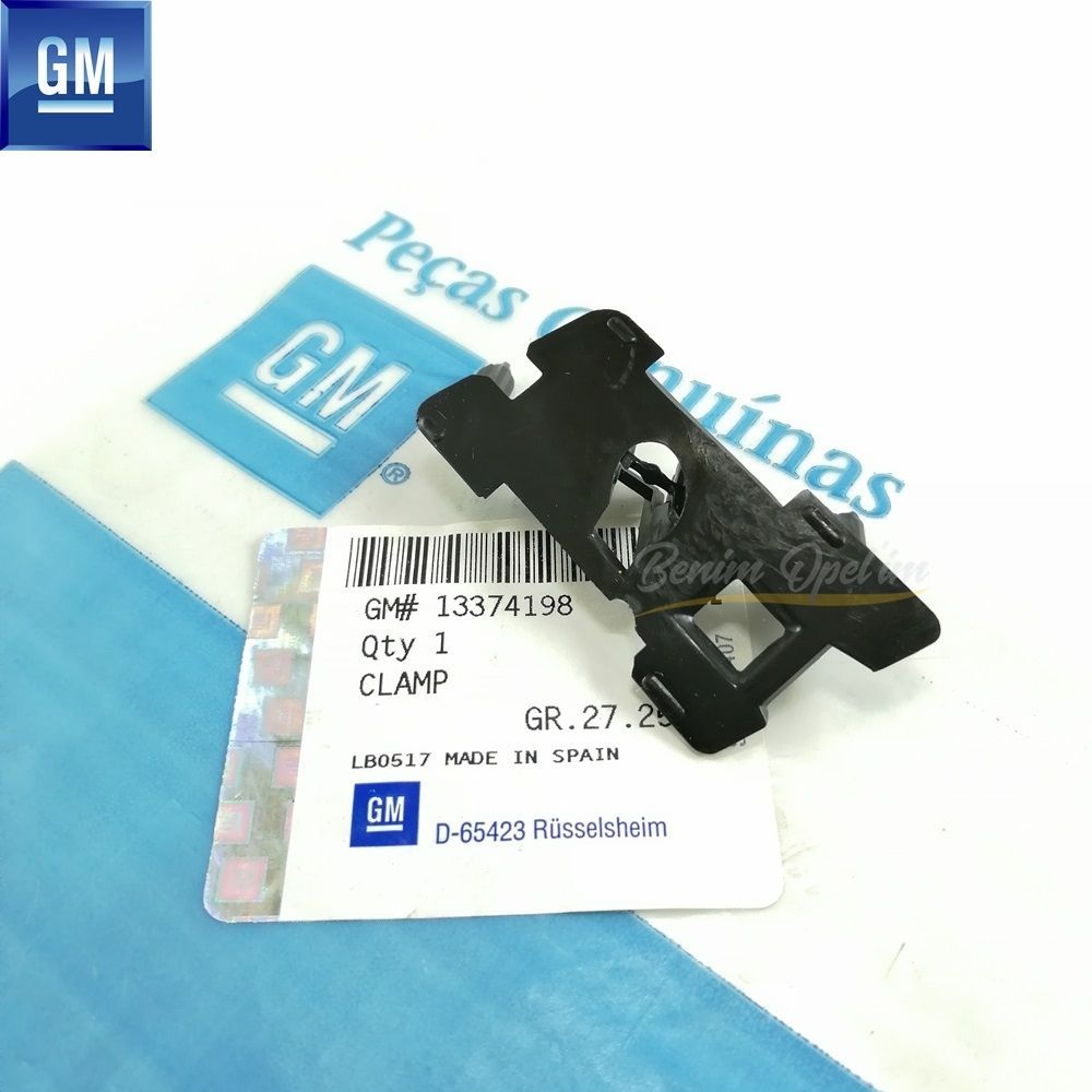 Elektrik | Opel Astra J Sol Far Yıkama Kapağı Ara Tutucu (Yeni Kasa) GM Orijinal 1401034 - 13374198 | 1401034 | 