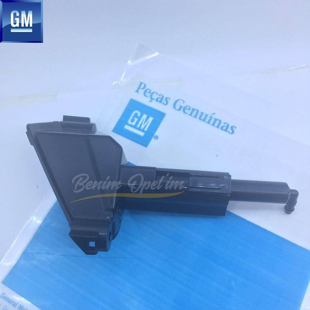 Elektrik | Opel Astra J Sol Far Yıkama Memesi (Mekanizmalı) GM Orijinal 13374195 - 1452051 | 13374195 | 