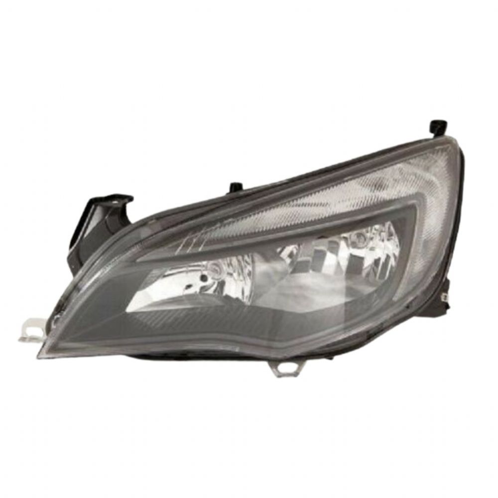 Kullanıma Uygun Çıkma Parçalar | Opel Astra J Sol Ön Led Far Siyah GM Orijinal (Çıkma Parça) GM Orijinal 13365290 - 1216674 | 13365290Ç | 