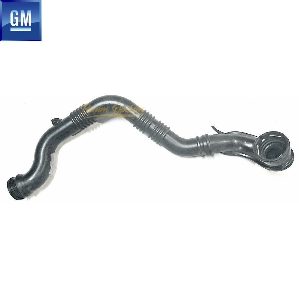 Yakıt ve Egzoz | Opel Astra J Turbo Şarj İntercooler Çıkış Borusu 1.4 (A14NET) GM Orijinal 13345224 - 1302193 | 13345224 | 