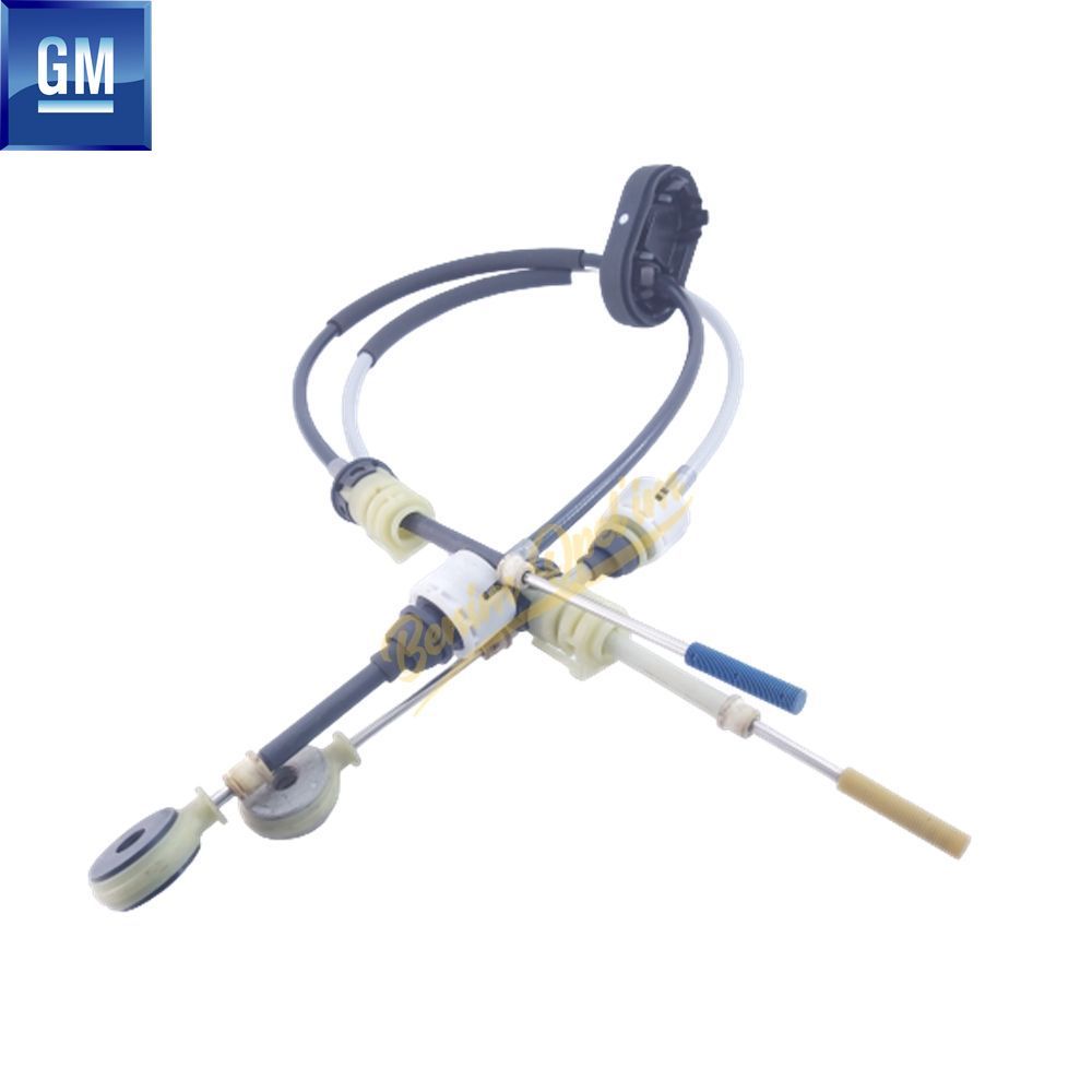 Mekanik Şanzıman | Opel Astra J Vites Kolu Halatı 1.6 GM Orijinal 55583488 - 758057 | 55583488 | 