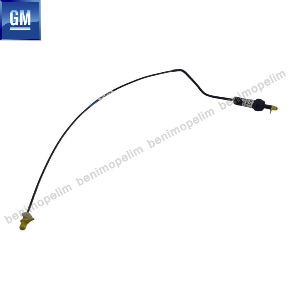 Motor ve Debriyaj | Opel Astra K Debriyaj Çalıştırma Borusu M32 Şanzıman GM Orijinal 55507215 | 55507215 | 