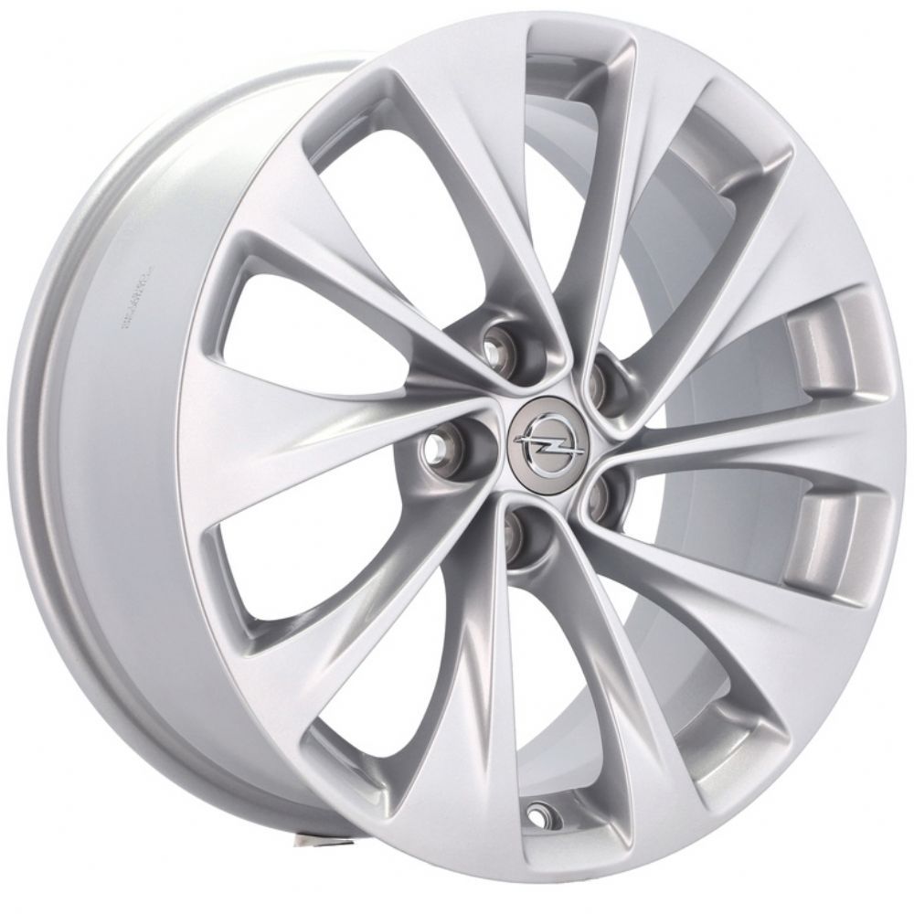 Yeni İhracat Ürünleri | Opel Astra K Jant 5 Bijon 17 İnç GM Orijinal 13409656 | 13409656 | 
