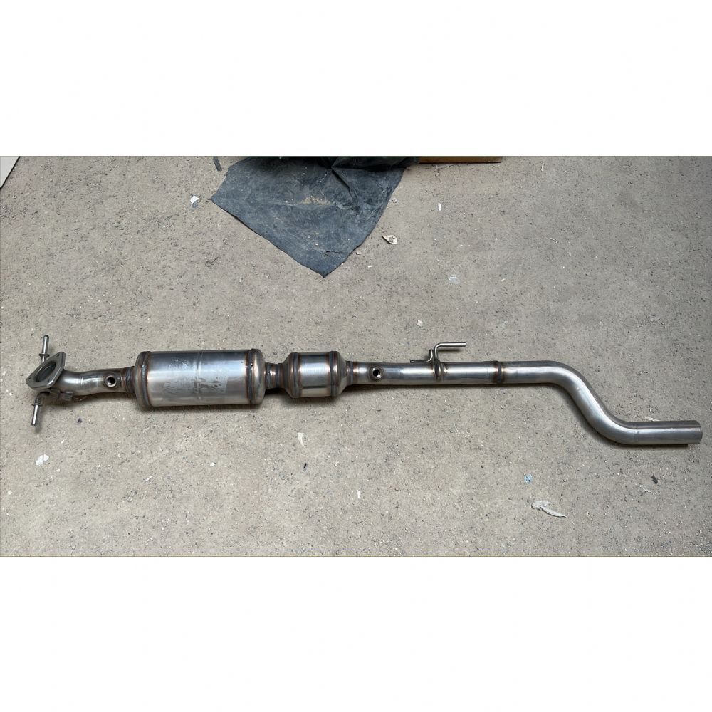 Yeni İhracat Ürünleri | Opel Astra K Katalizatör Komple 1.5 Dizel Motor GM Orijinal 39163253 - 39163253 | 39163253 | 