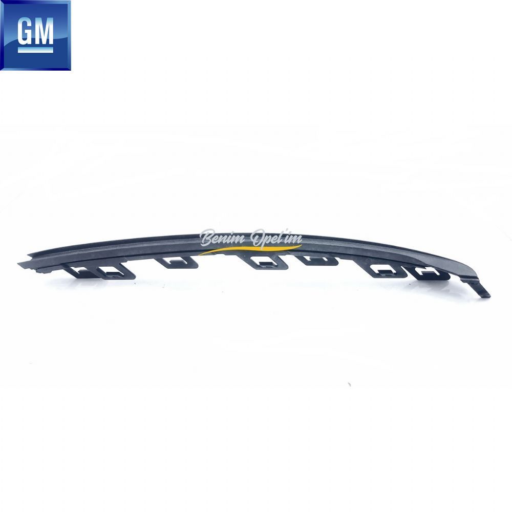 Dış Karoseri ve Kaporta | Opel Astra K Sağ Ön Sis Lambası Alt Çıtası GM Orijinal 13469599 | 13469599 | 