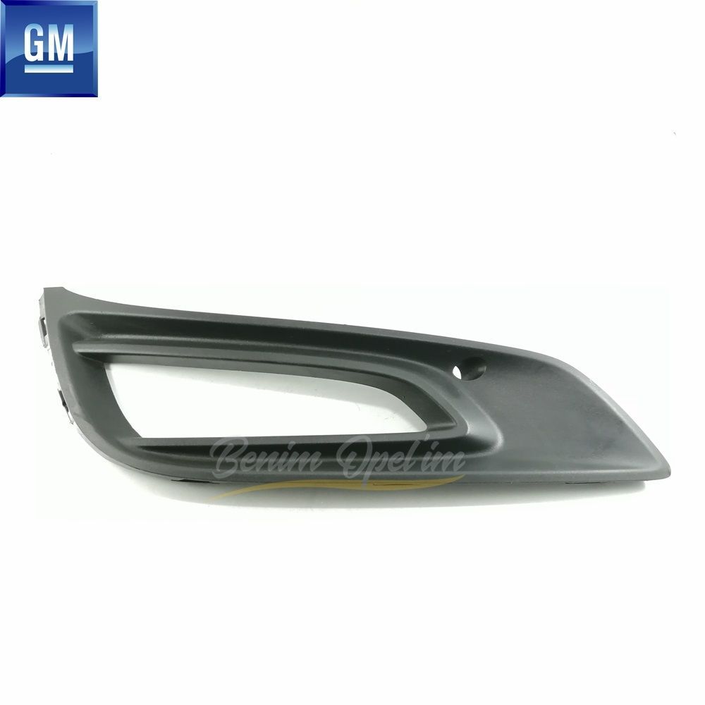 Dış Karoseri ve Kaporta | Opel Astra K Sol Ön Sis Far Kapağı GM Orijinal 13481997 - 13481939 | 13481997 | 