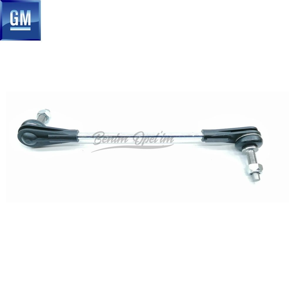 Süspansiyon ve Aks | Opel Astra K Sol Ön Z Rot (Askı Rotu) GM Orijinal 39001003 - 39064480 | 39001003 | 