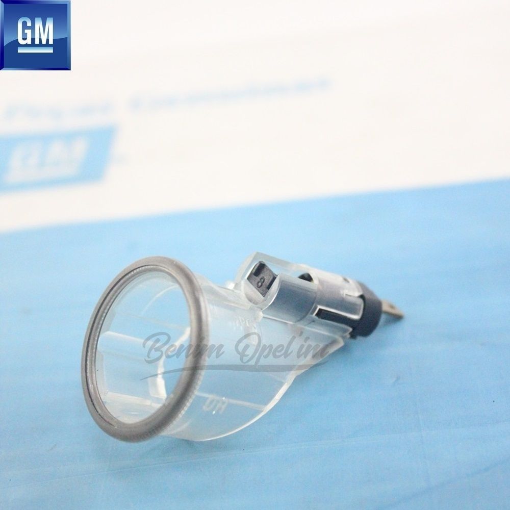 Aksesuar ve Opc | Opel Çakmak Aydınlatma Lambası GM Orijinal 1743553 - 9134515 | 1743553 | 
