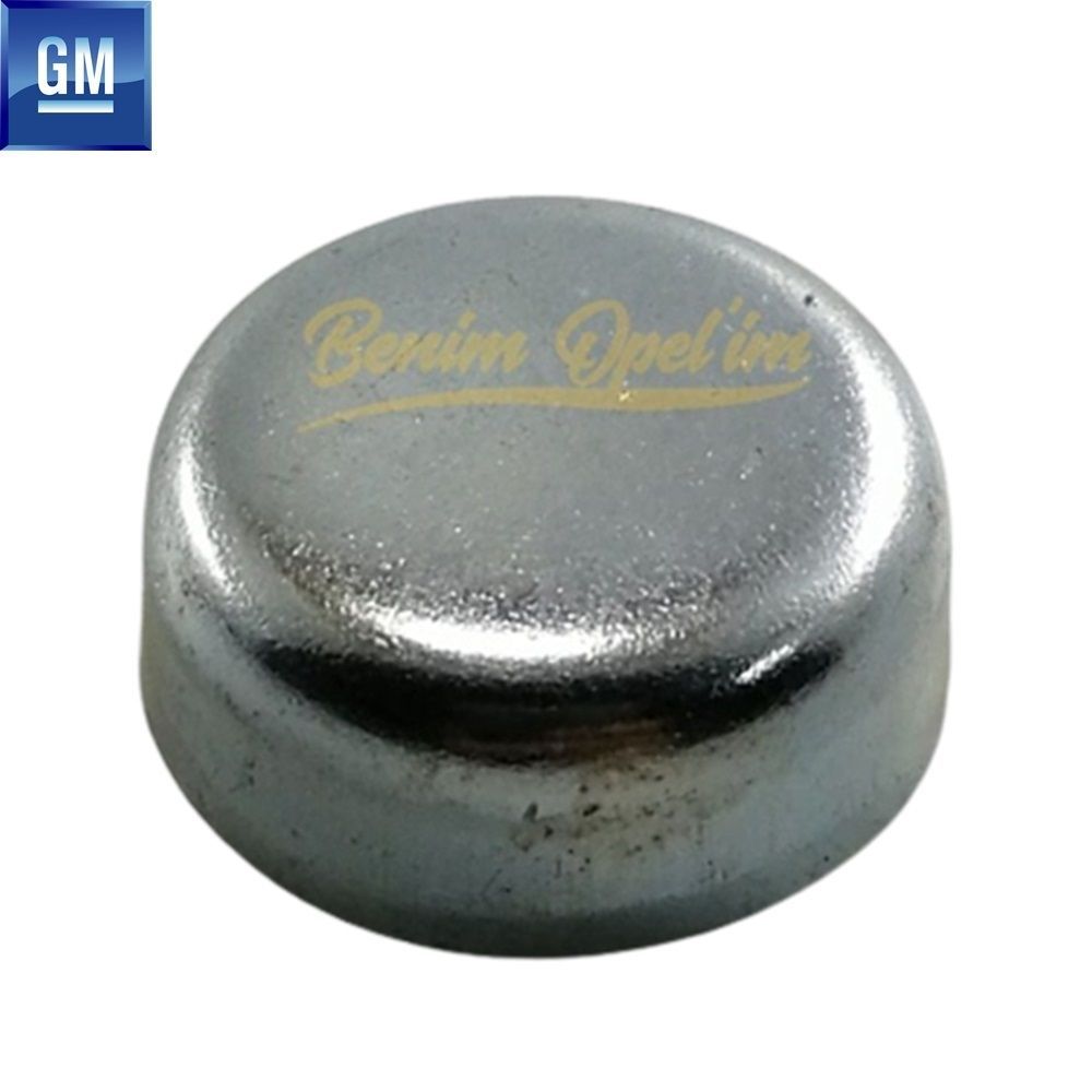 Motor ve Debriyaj | Opel, Chevrolet Motor Silindir Blok Su Tapası 18mm GM Orijinal 2060675 - 11062402 | 2060675 | 