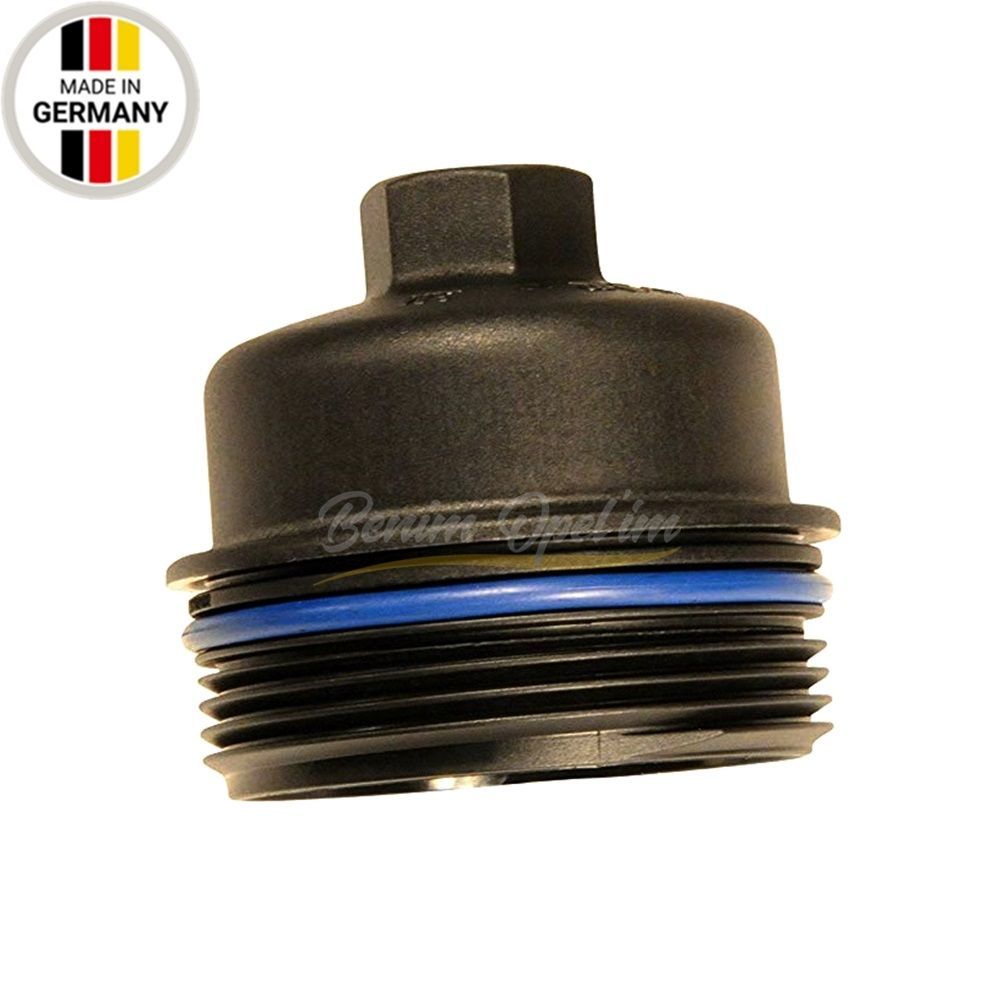 Motor ve Debriyaj | Opel, Chevrolet Yağ Filtre Kapağı Benzinli 1.0/1.2/1.4/1.6/1.8 İthal En İyi Kalite 5650963 | 5650963G | 