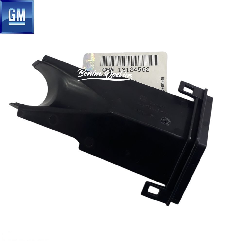 Elektrik | Opel Combo C Sigorta Kutusu Tesisat Yuva Kapağı GM Orijinal 1238866 - 13124562 | 1238866 | 