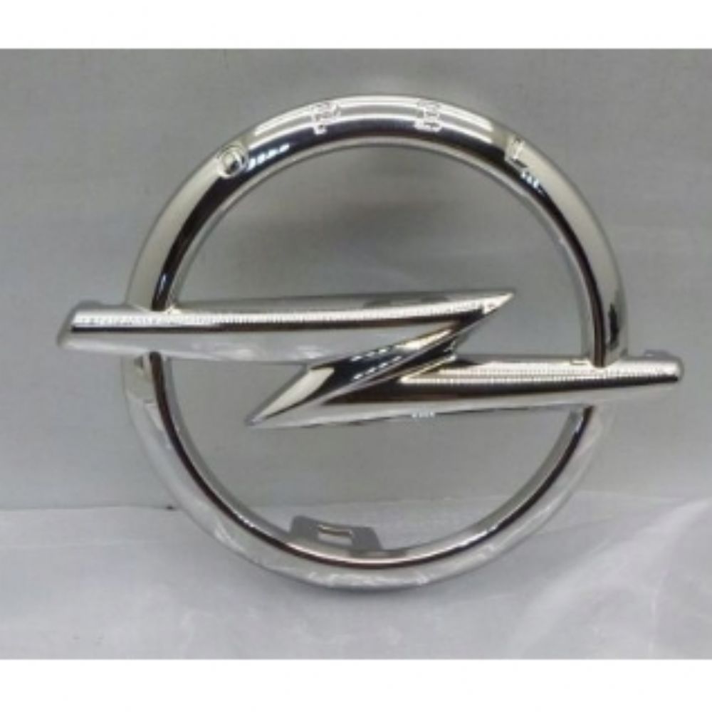 Yeni İhracat Ürünleri | Opel Combo E Ön Tampon Izgara Opel Logo Amblemi GM Orijinal 95526769 - 98167914DX | 95526769 | 