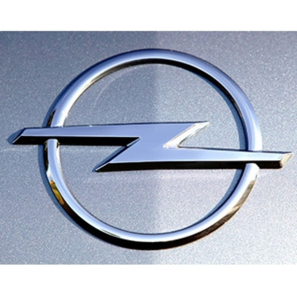 Yeni İhracat Ürünleri | Opel Corsa B 1997 Arka Bagaj Amblemi GM Oriijnal 5177118 - 90542991 | 5177118 | 