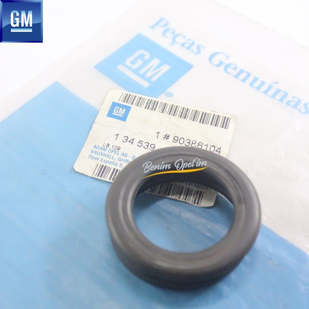 Karoseri İç Trim ve İç Parçalar | Opel Corsa B Bagaj Kapak Kilidi Silindir Contası GM Orijinal 134539 - 90388104 | 134539 | 