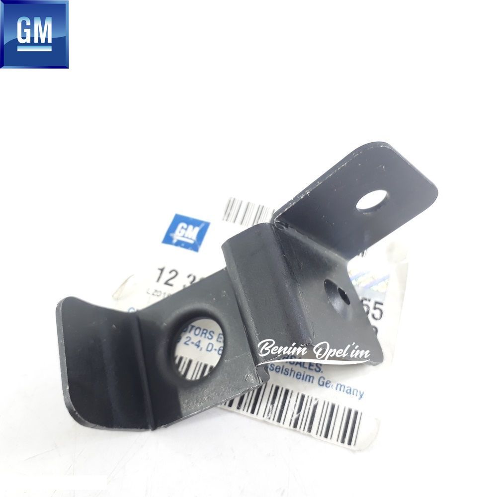 Elektrik | Opel Corsa B Braket Sıcaklık Sensörü GM Orijinal 1236882 - 90481255 | 1236882 | 
