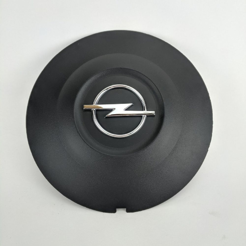 Yeni İhracat Ürünleri | Opel Corsa B, Combo B Jant Göbek Kapağı Siyah GM Orijinal 90538082 - 1006864 | 90538082 | 