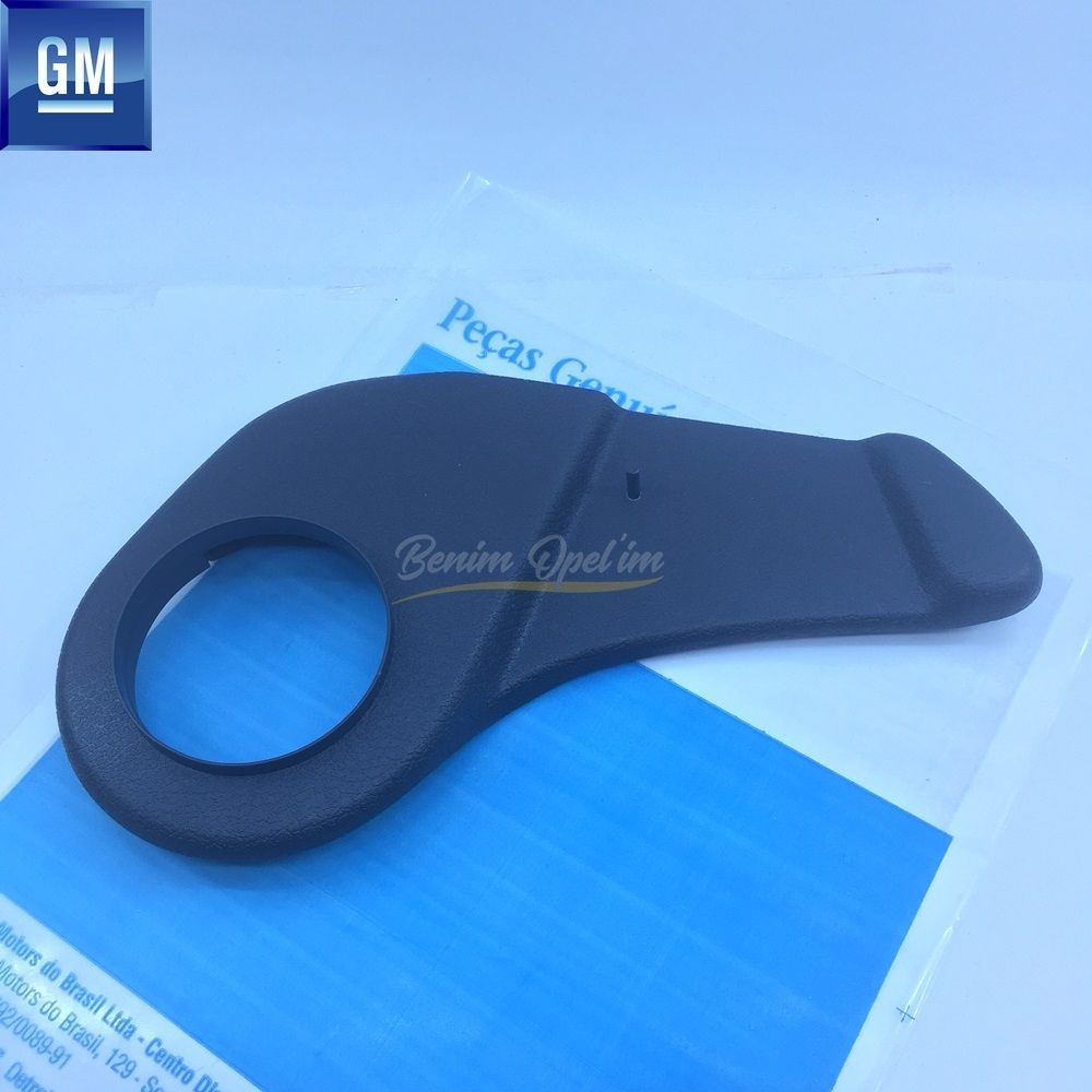 Karoseri İç Trim ve İç Parçalar | Opel Corsa B, Combo B Sağ Ön Koltuk Ayar Çarkı Sol Alt Kapağı GM Orijinal 2263406 - 90408580 | 2263406 | 