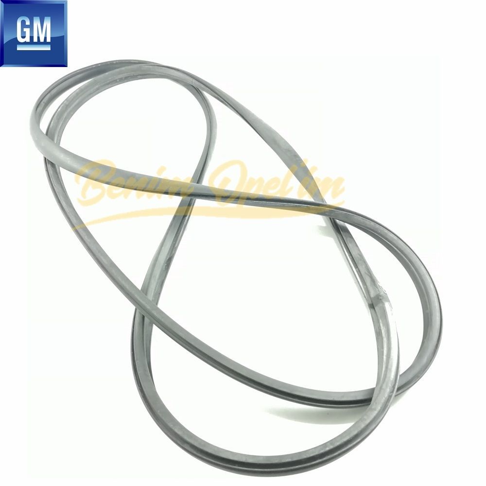Ayna,Kapı ve Cam | Opel Corsa B Gsi 3 Kapı Arka Sabit Cam Fitili (Kelebek Camı) GM Orijinal 152188 - 90388911 | 152188 | 