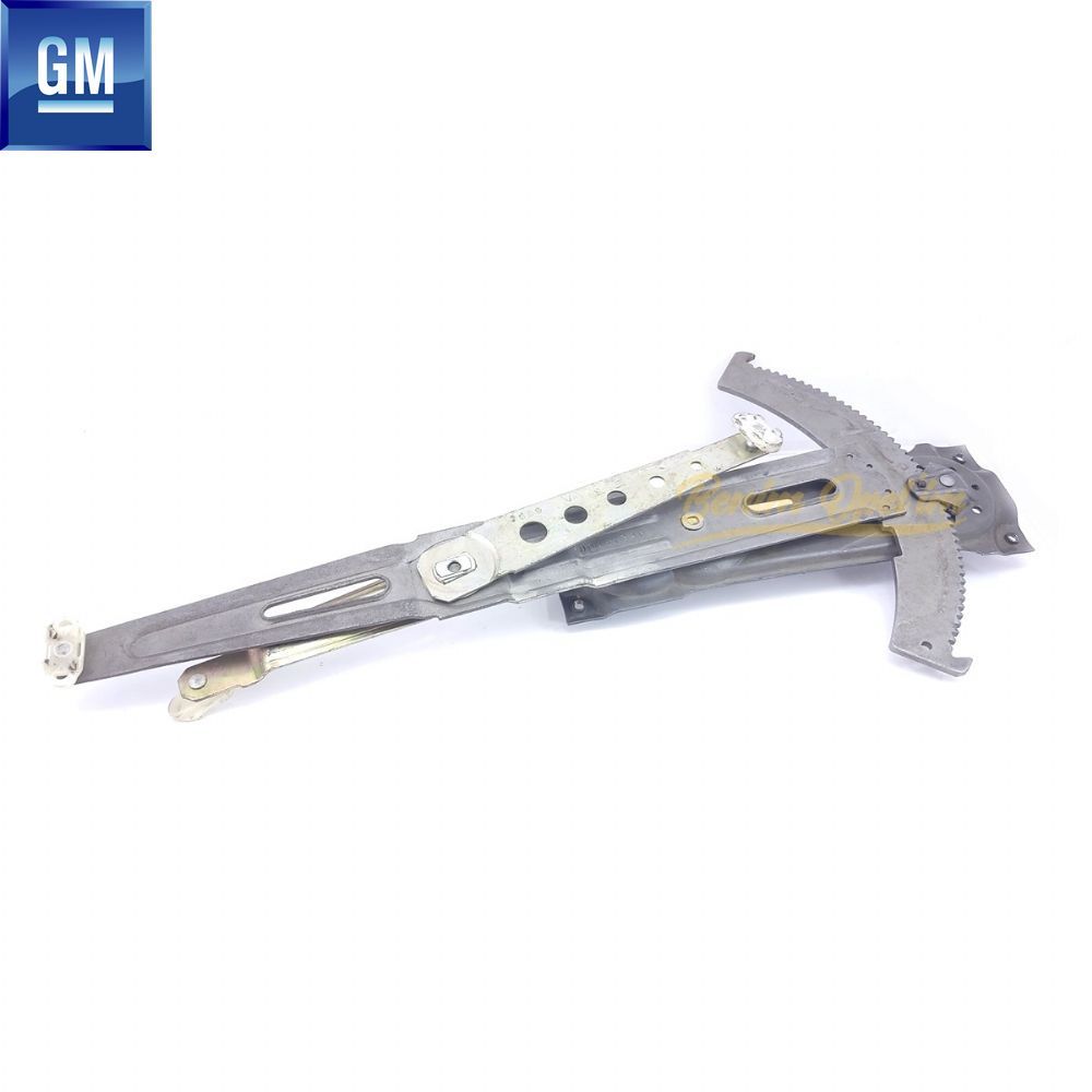 Ayna,Kapı ve Cam | Opel Corsa B Sağ Ön Kapı Cam Krikosu GM Orijinal 140230 - 90388862 | 140230 | 