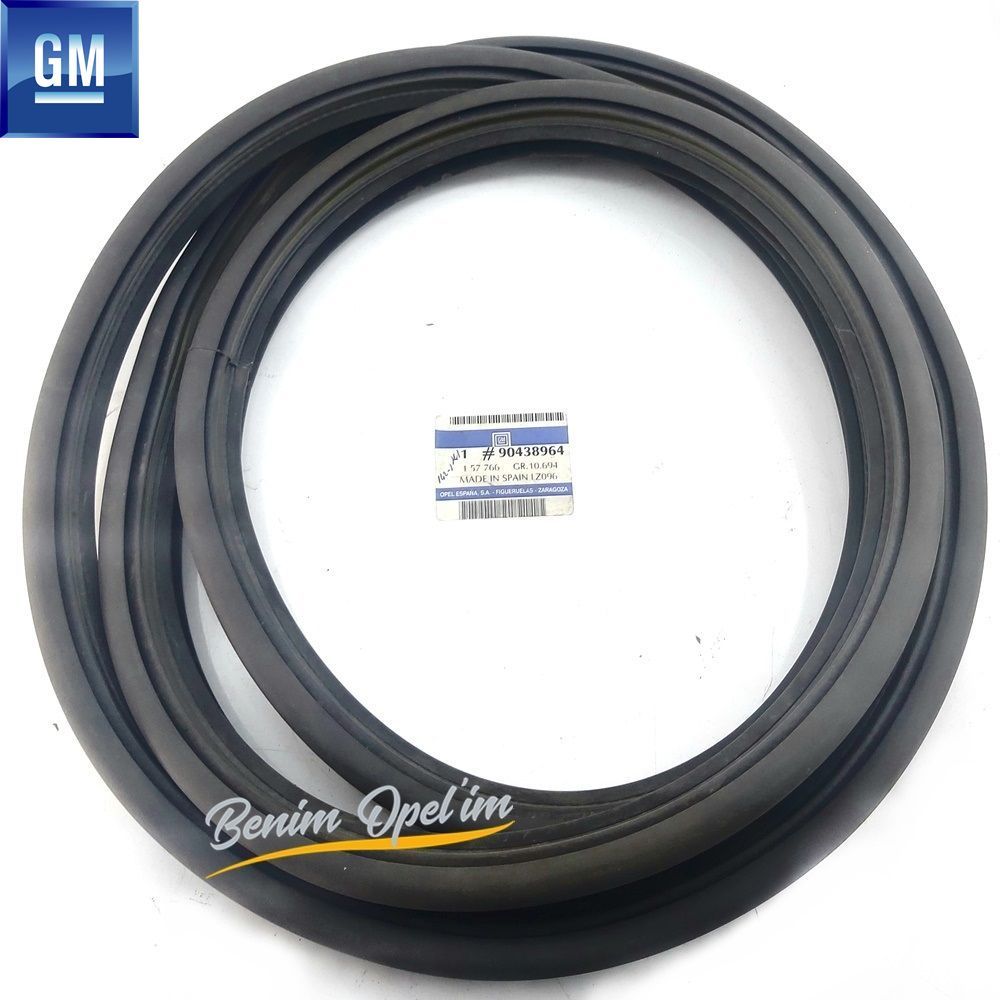 Ayna,Kapı ve Cam | Opel Corsa B Sağ Ön Kapı Kasa Fitili GM Orijinal 157766 - 13157766 | 157766 | 