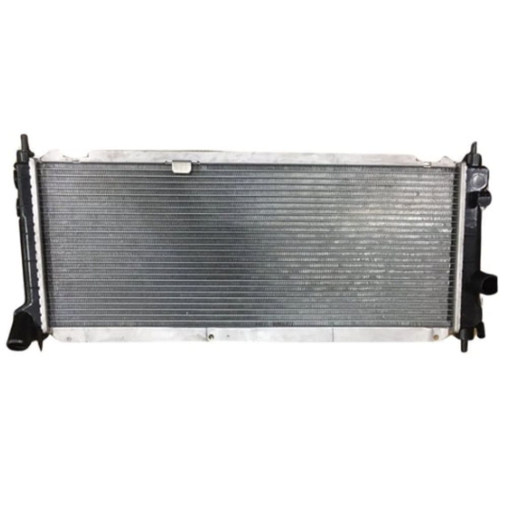 Yeni İhracat Ürünleri | Opel Corsa B Su Radyatörü Klimalı Brezing Tip X14Xe Brezing 1300152 - 1300153 | 1300152B | 
