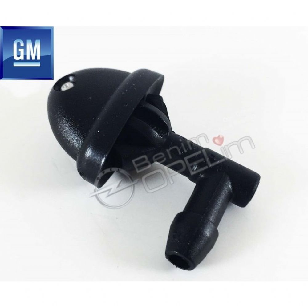 Dış Karoseri ve Kaporta | Opel Corsa B, Tigra A Arka Su Fıskiye Memesi GM Orijinal 1451150 - 90386432 | 1451150 | 