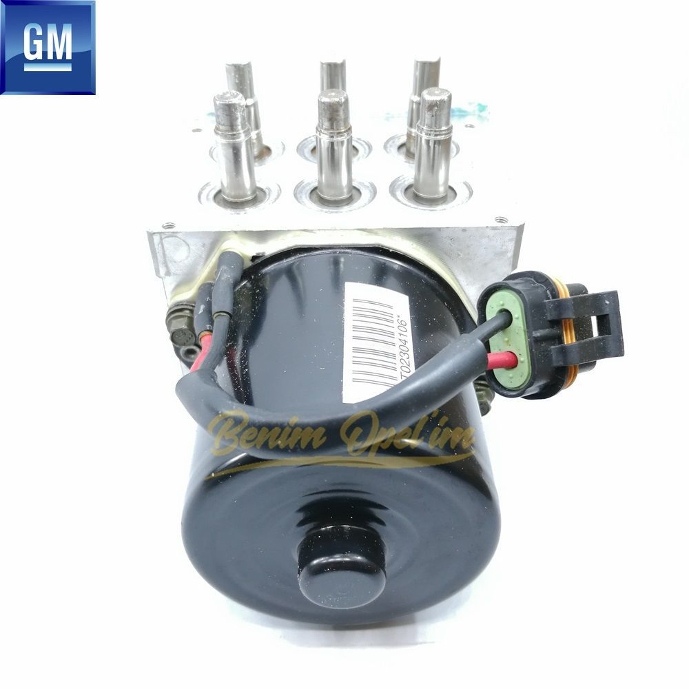 Fren Aksamı | Opel Corsa B, Tigra A Hidrolik Abs Beyni (Lucas) GM Orijinal 530112 - 90444967 | 530112 | 