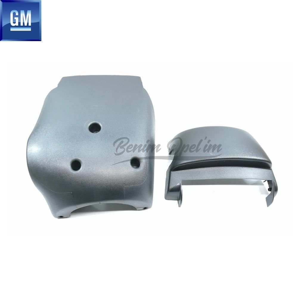 Direksiyon ve Hava Yastığı | Opel Corsa B, Tigra A Komple Direksiyon Kapağı GM Orijinal 911009 - 90436100 | 911009 | 
