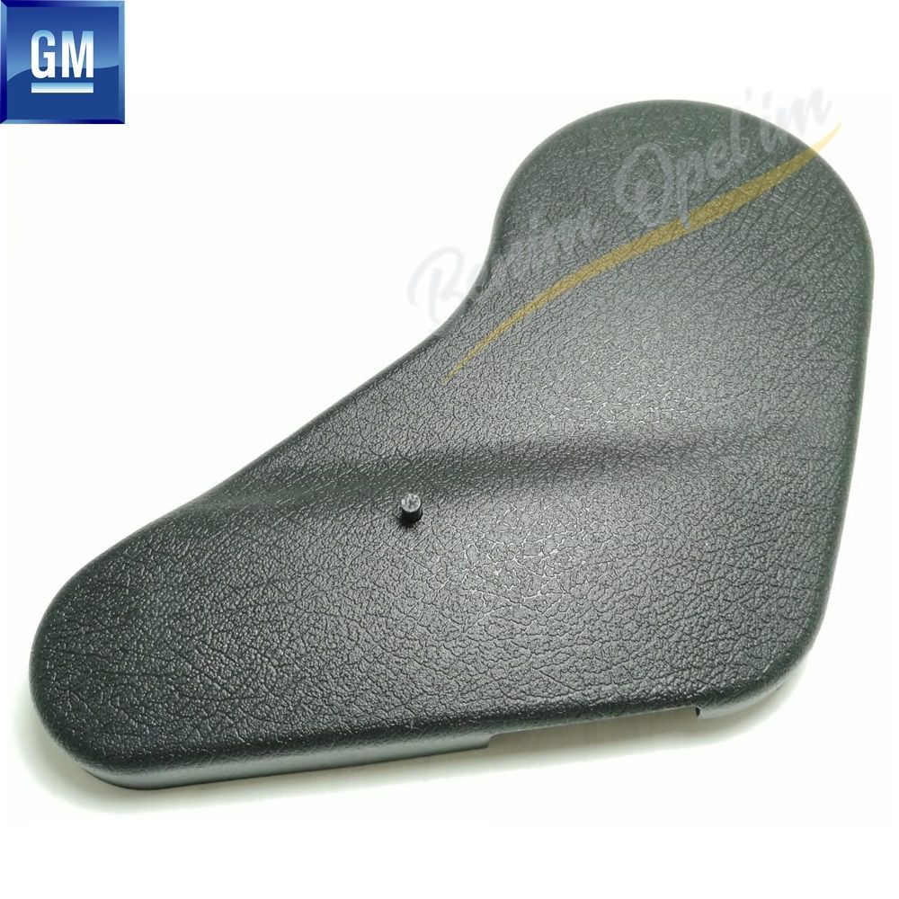 Karoseri İç Trim ve İç Parçalar | Opel Corsa B, Tigra A Sol Ön Koltuk Yan Kapağı Füme GM Orijinal 2263584 - 90366592 | 2263584 | 