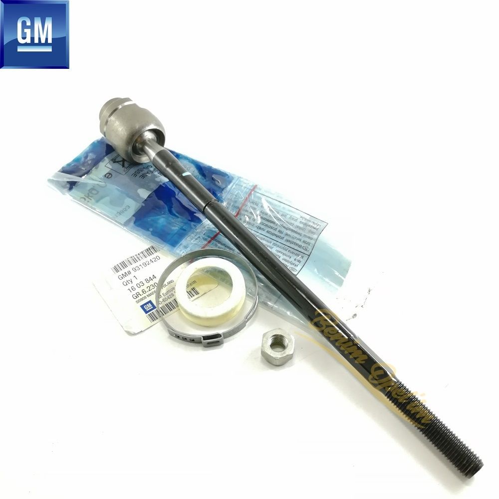 Direksiyon ve Hava Yastığı | Opel Corsa C Corsa C Ön Rot Kolu Tamir Takımı Komple (Rot Mili) GM Orijinal 1603844 - 93192420 | 1603844 | 