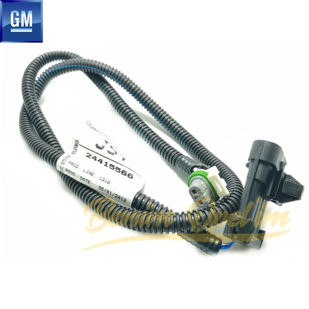 Elektrik | Opel Corsa C Dış Isı Sensör Kablosu GM Orijinal 6289478 - 24415566 | 6289478 | 