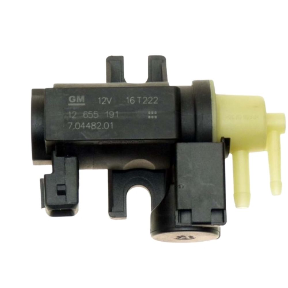 Yeni İhracat Ürünleri | Opel Corsa C Egzoz Geri Dönüş Turbo Selenoid Valfi 1.7 Motor GM Orijinal 5851039 - 97218331 | 5851039 | 