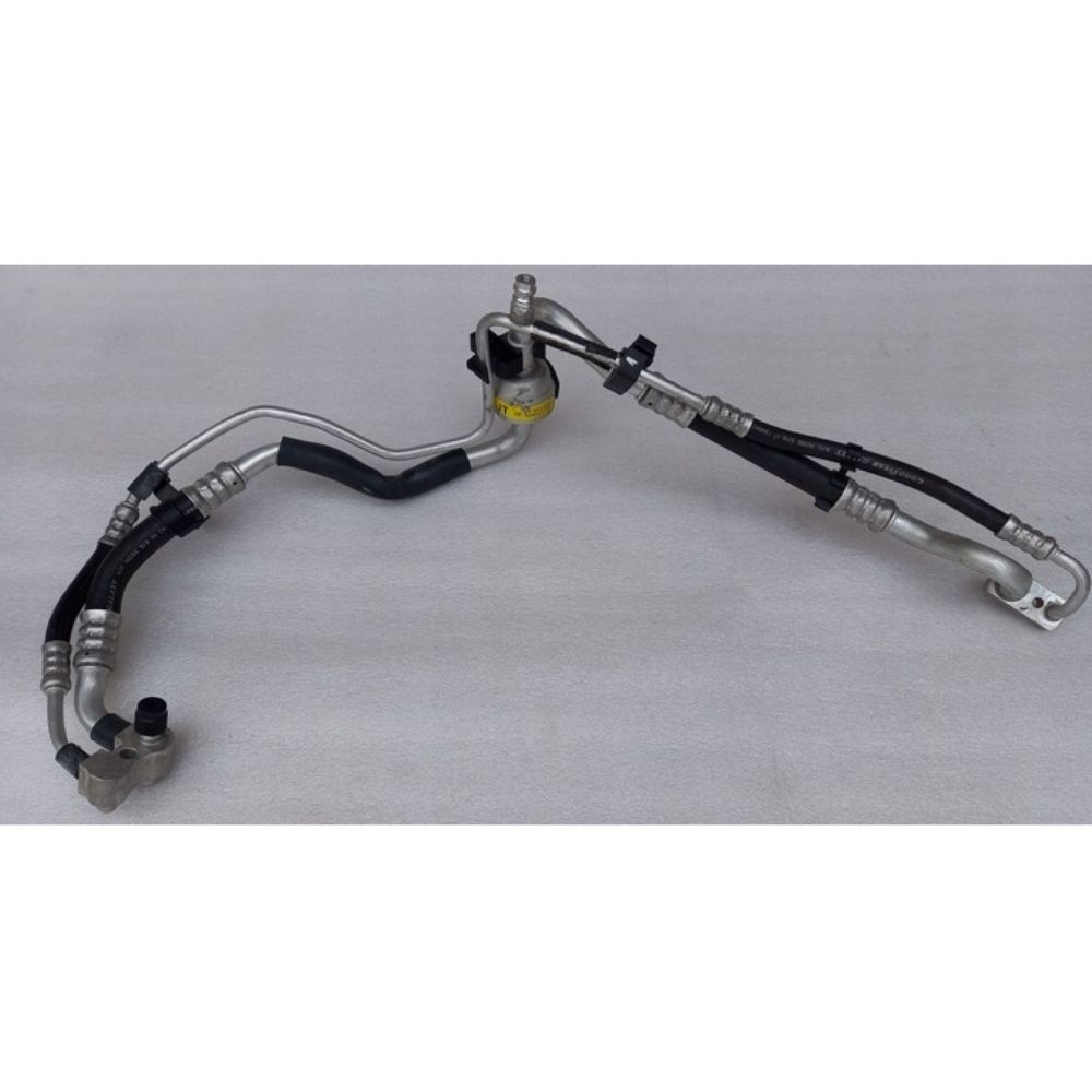 Yeni İhracat Ürünleri | Opel Corsa C Klima Borusu (Kondansörden Evapatöre) Motor GM Orijinal 6850666 - 24444039 | 6850660 | 