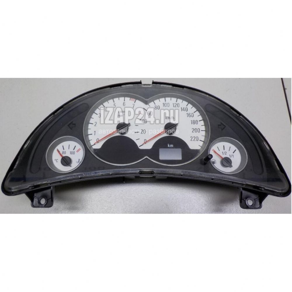 Yeni İhracat Ürünleri | Opel Corsa C Km Saati (Hız Gösterge Paneli) Komple Manuel Tip GM Orijinal 1256448 - 13188043 | 1256448 | 