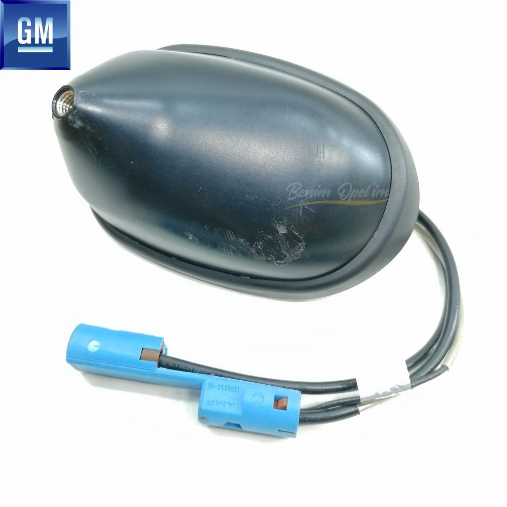 Elektrik | Opel Corsa C Komple Tavan Anten Dibi (Mg) GM Orijinal 24447292 - 1788917 | 24447292 | 