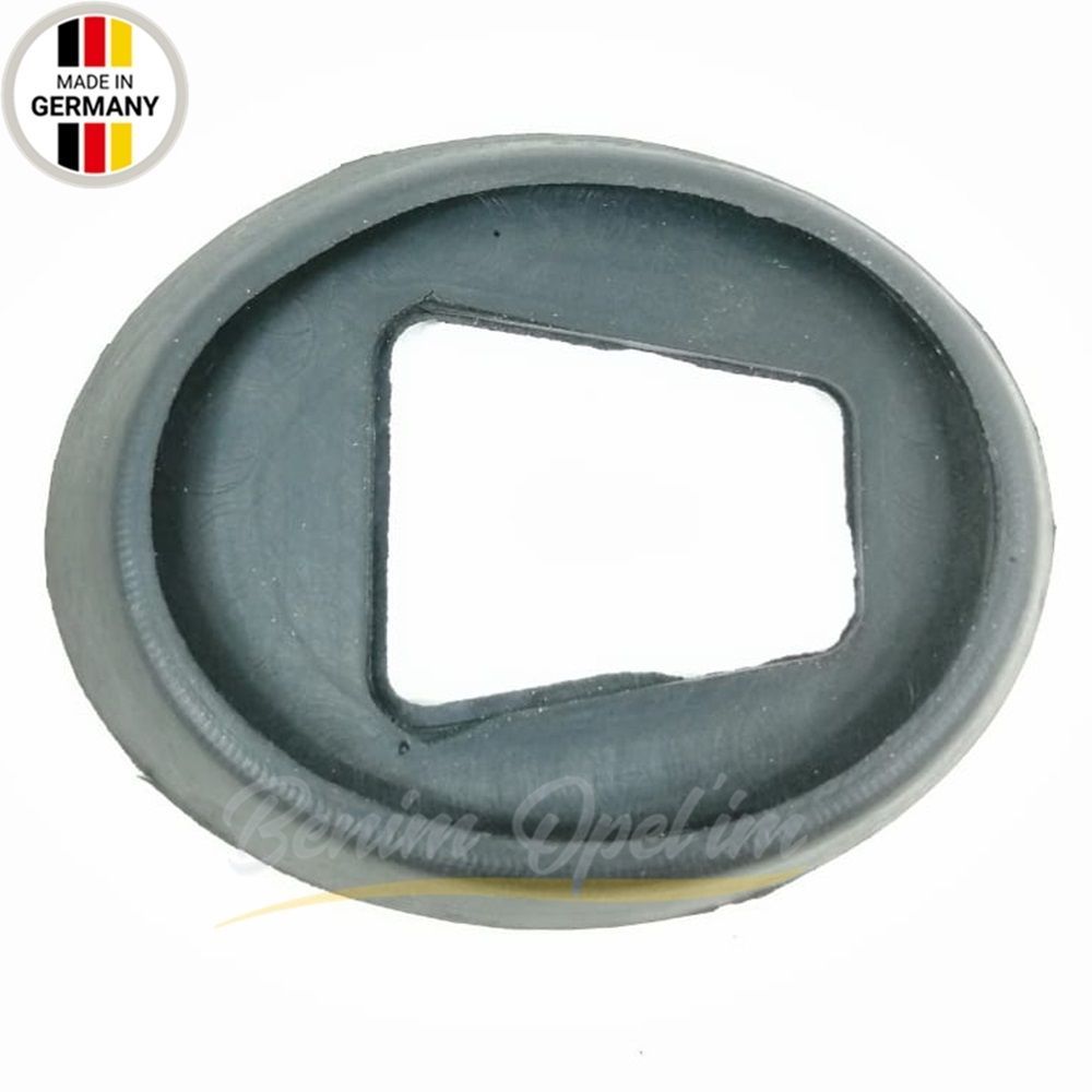 Dış Karoseri ve Kaporta | Opel Corsa C Küçük Tip Kauçuk Anten Taban Lastiği 5.5X4.3Cm 1. Sınıf Kaliteli 1784527 | 1784527K | 