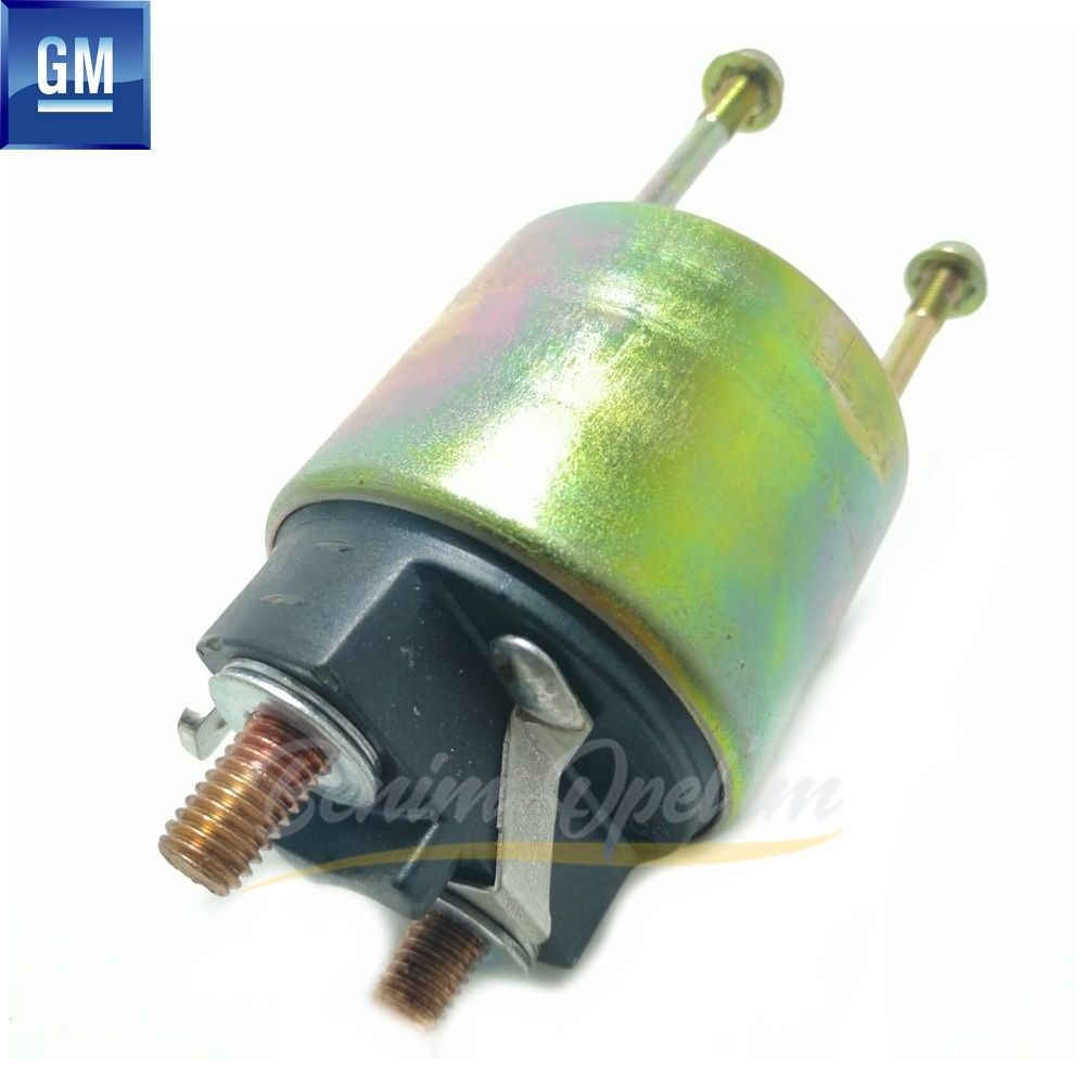 Elektrik | Opel Corsa C Marş Motor Kollektörü 1.7 GM Orijinal 1203924 - 97223650 | 1203924 | 
