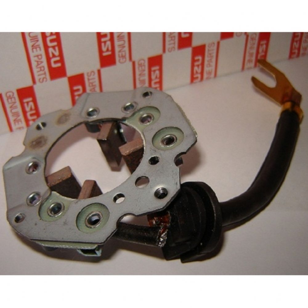 Yeni İhracat Ürünleri | Opel Corsa C Marş Motor Kömürü 1.7 Motor GM Orijinal 97123222 - 1203009 | 97123222 | 