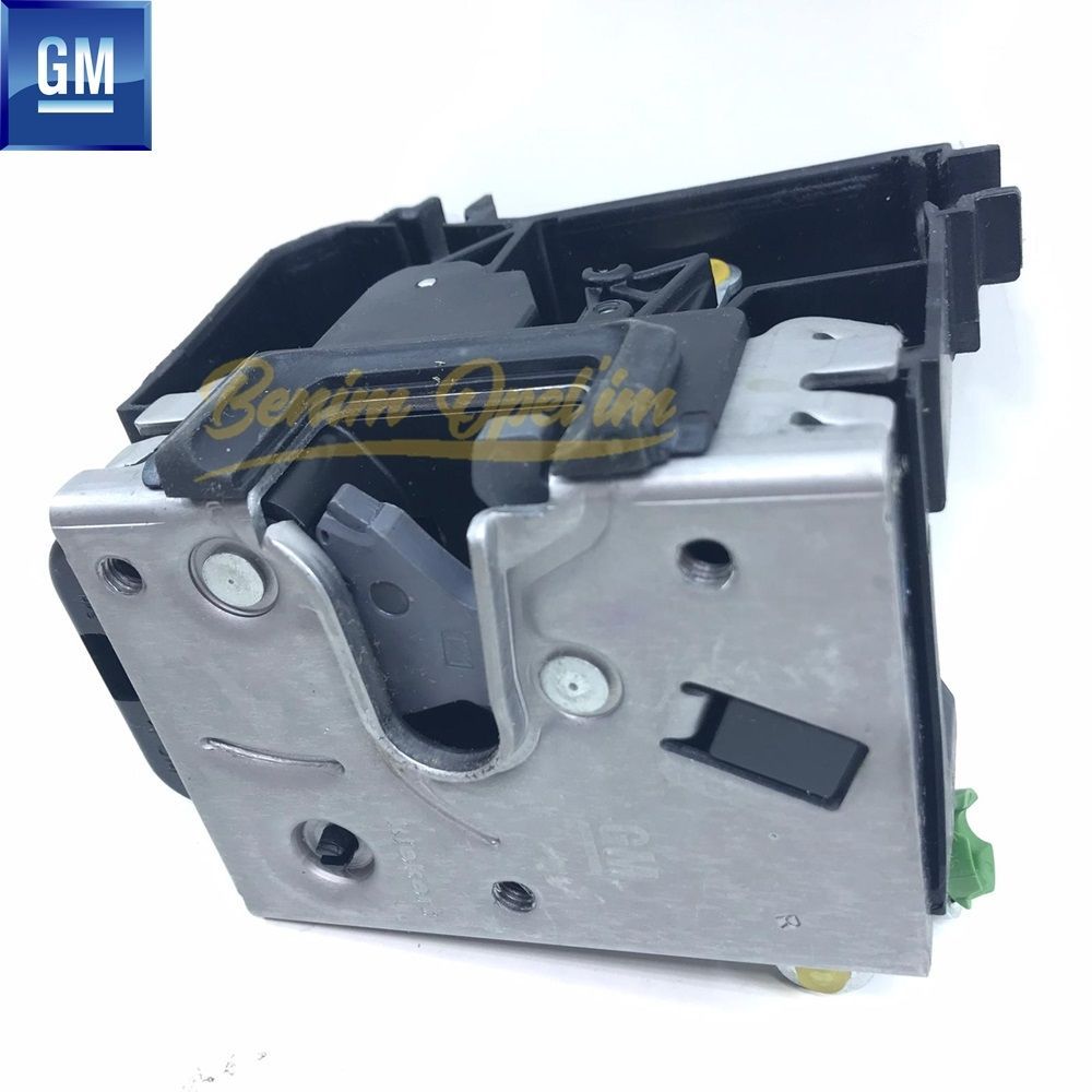 Ayna,Kapı ve Cam | Opel Corsa C, Meriva A Sağ Ön Kapı Kilidi (Ep) GM Orijinal 133107 - 24434883 | 133107 | 
