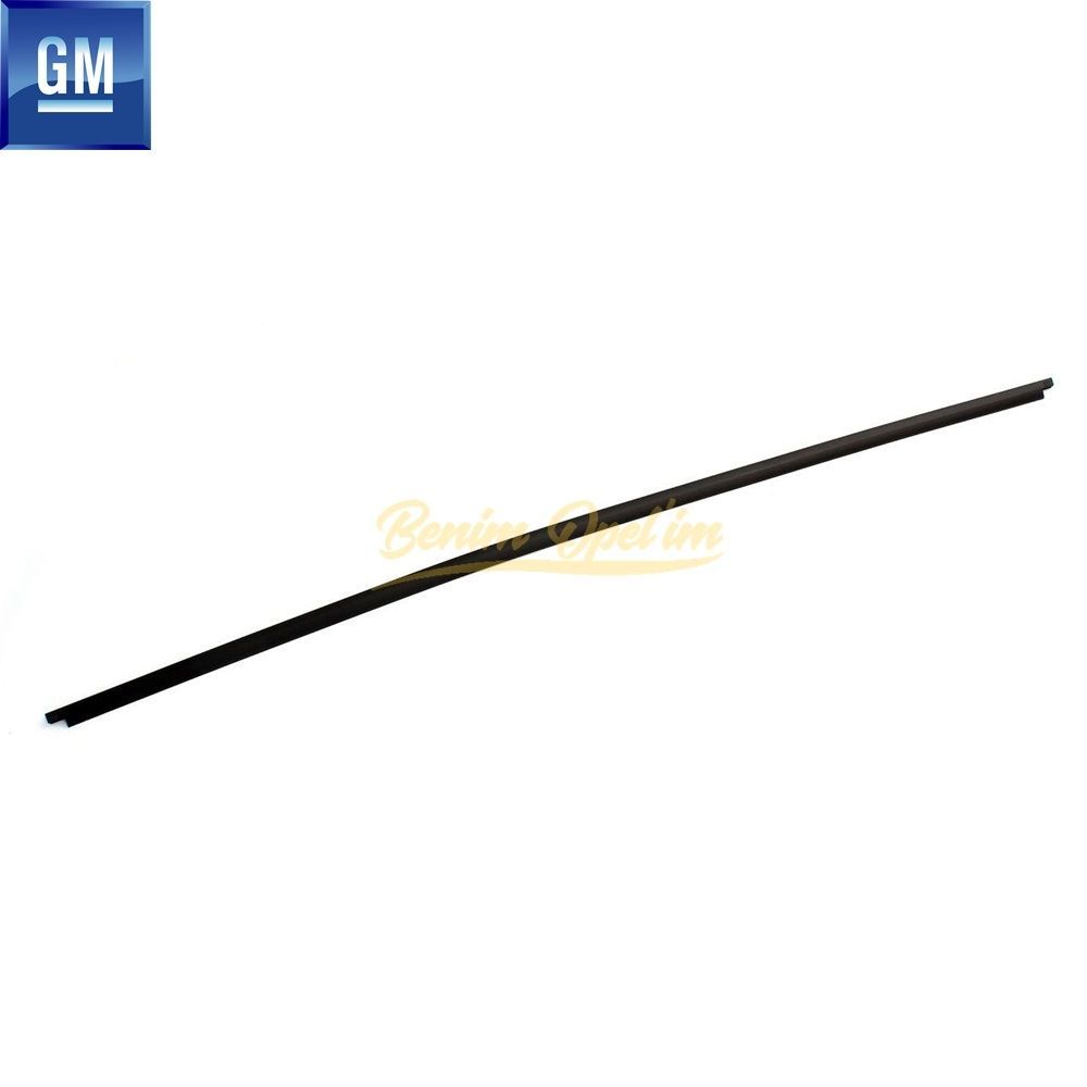 Ayna,Kapı ve Cam | Opel Corsa C Ön Cam Üst Çıtası GM Orijinal 110202 - 9113746 | 110202 | 